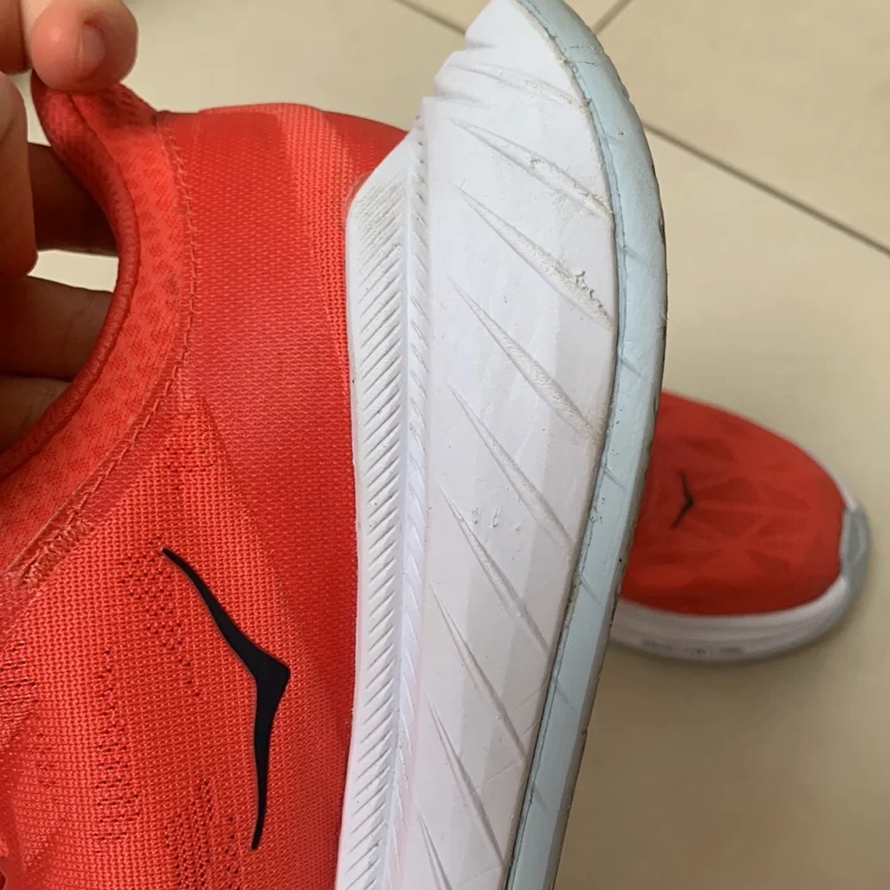 HOKA women’s Carbon X2 Running Shoes - Picture 6 of 9